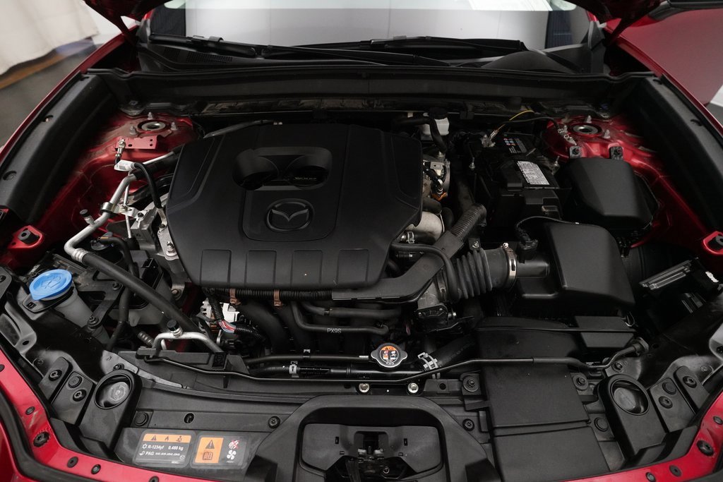 Certified 2023 MAZDA CX-30 AWD 2.5 S w/ Select Package image 3