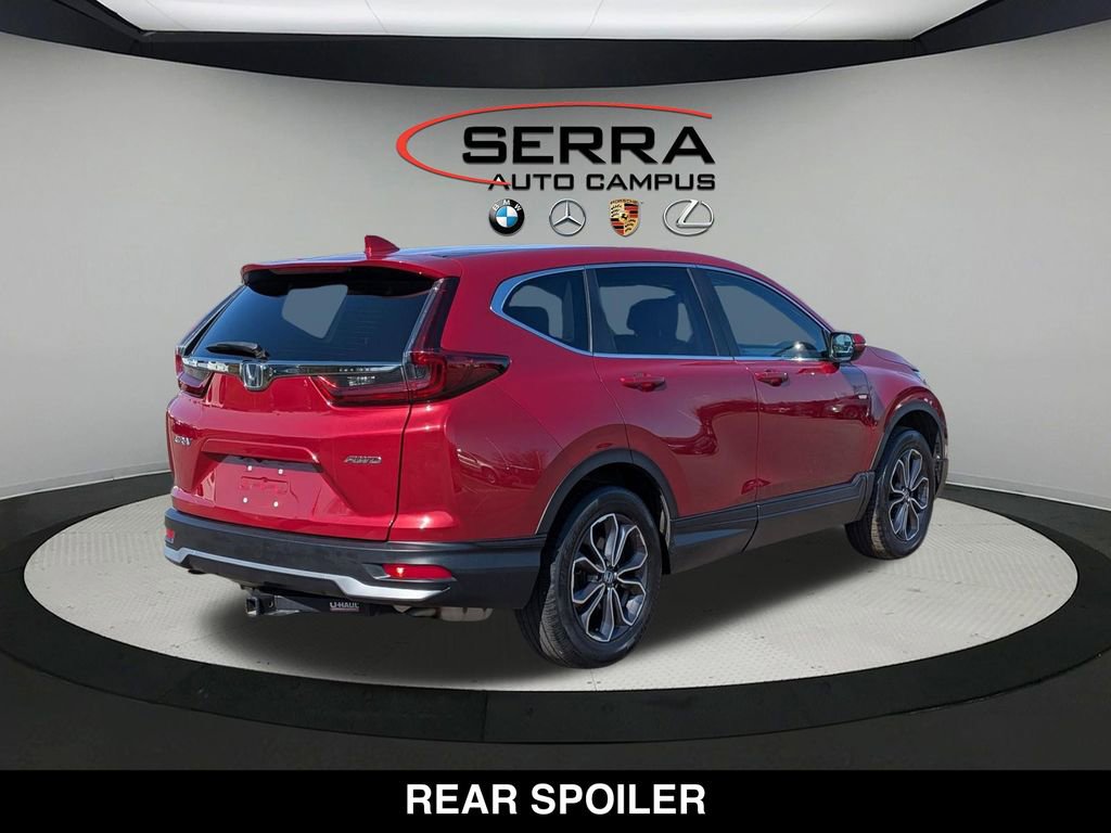 Used 2022 Honda CR-V EX image 3