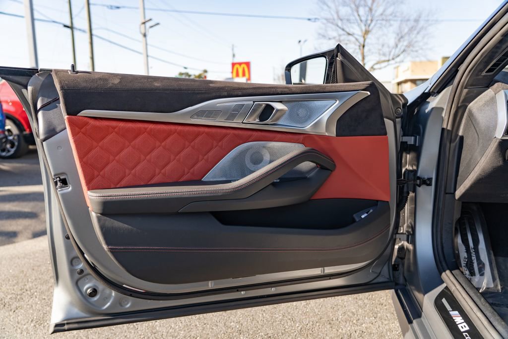 Used 2025 BMW M8 Competition w/ M Carbon Exterior Package image 18