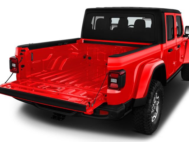 Used 2022 Jeep Gladiator Mojave w/ LED Lighting Group AWD/4WD image 7