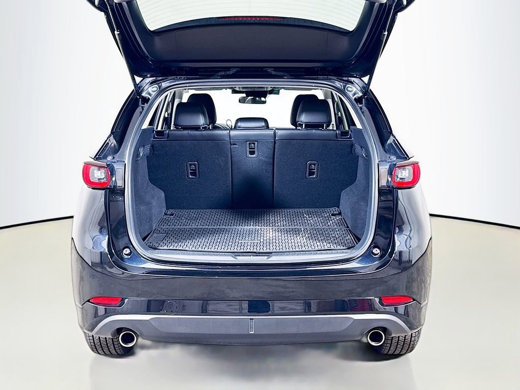 Certified 2025 MAZDA CX-5 AWD 2.5 S w/ Select Package image 24