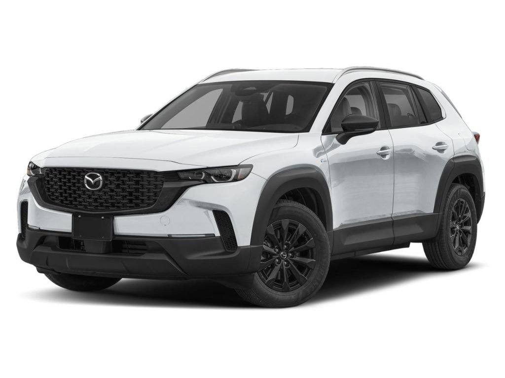 New 2026 MAZDA CX-50 2.5 Hybrid w/ Cargo Package image 1
