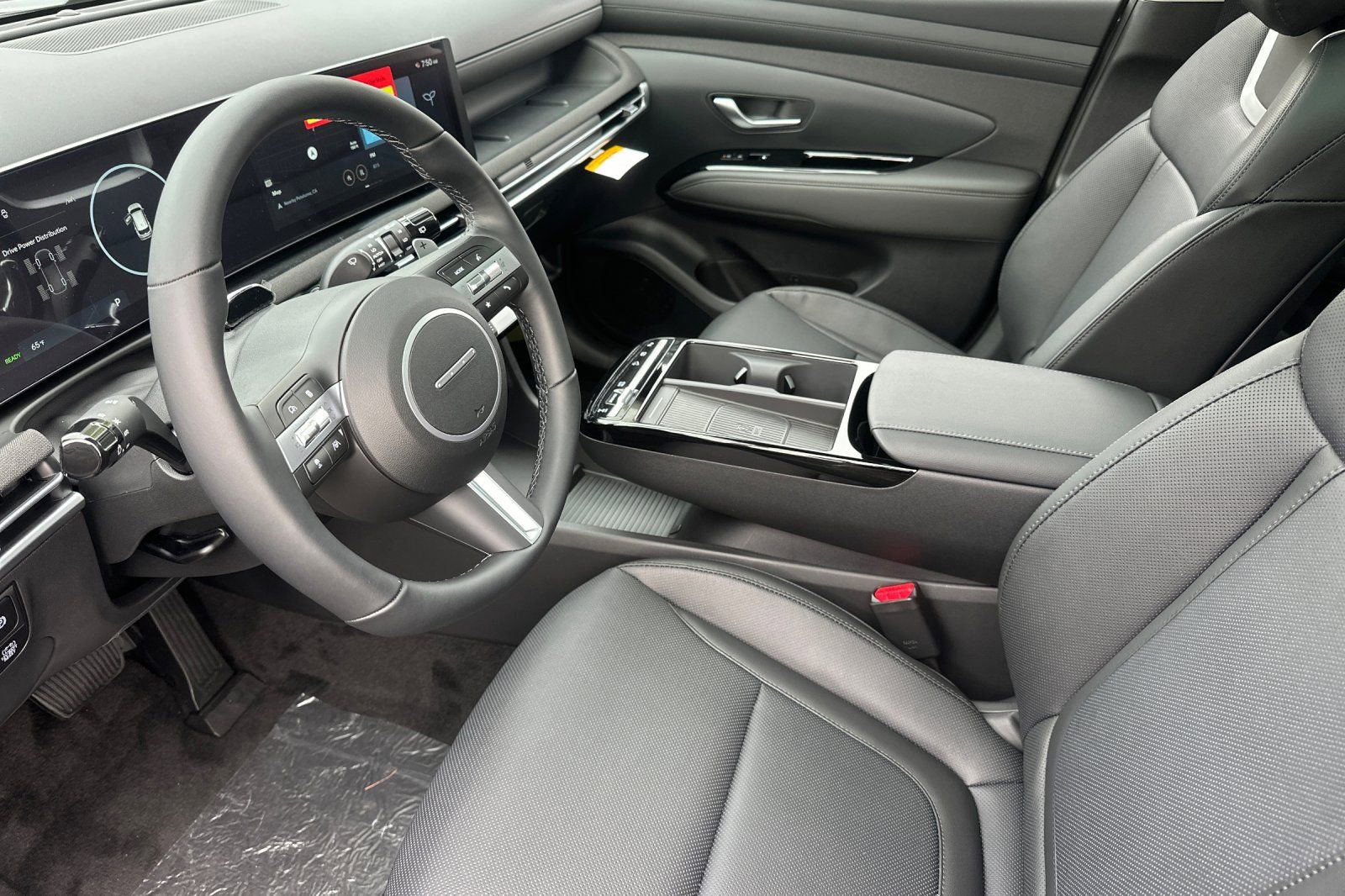 New 2025 Hyundai Tucson Limited w/ Tow & Go Package image 8