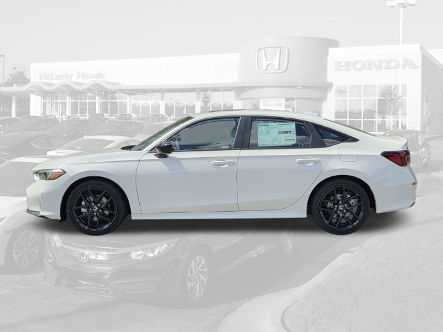 New 2026 Honda Civic FWD Hybrid Sedan image 2