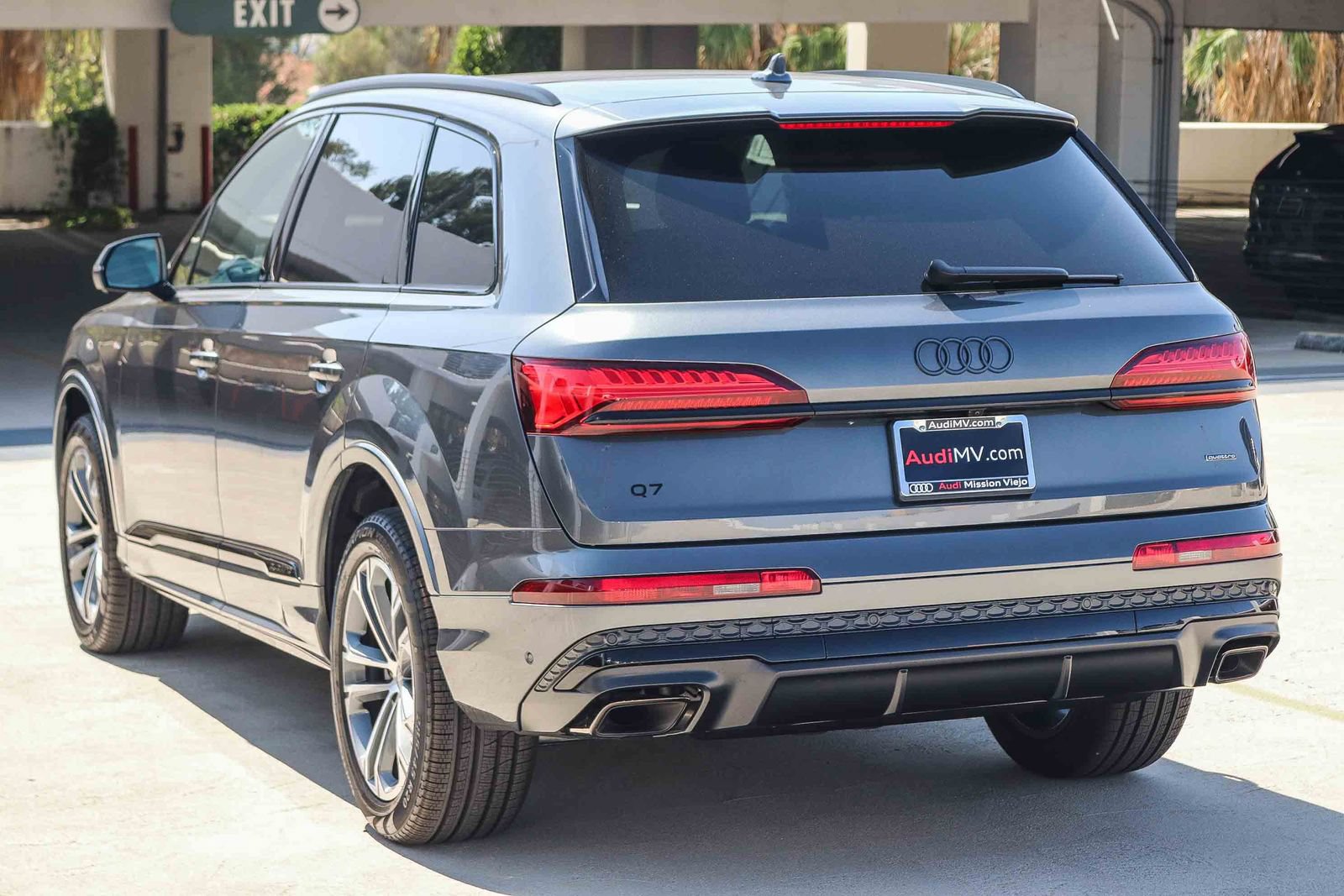 New 2026 Audi Q7 3.0T Premium AWD/4WD image 4