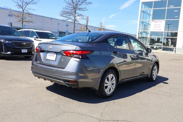 Used 2024 Nissan Versa S image 16