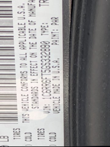 Used 2016 RAM 1500 Tradesman w/ Popular Equipment Group image 22