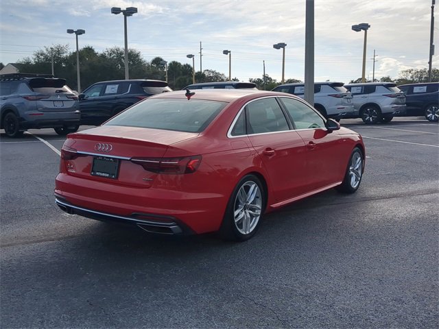 Used 2024 Audi A4 2.0T Premium Plus image 6