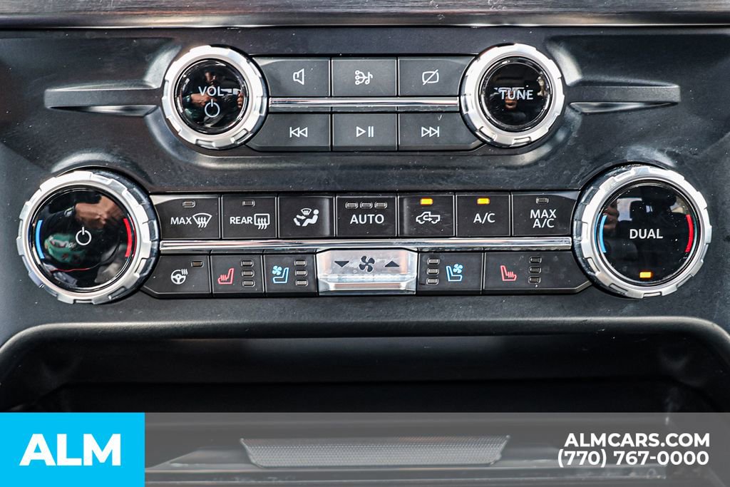 Used 2023 Ford F350 Lariat w/ FX4 Off-Road Package image 43