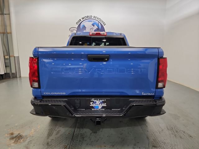 New 2026 Chevrolet Colorado Trail Boss image 5