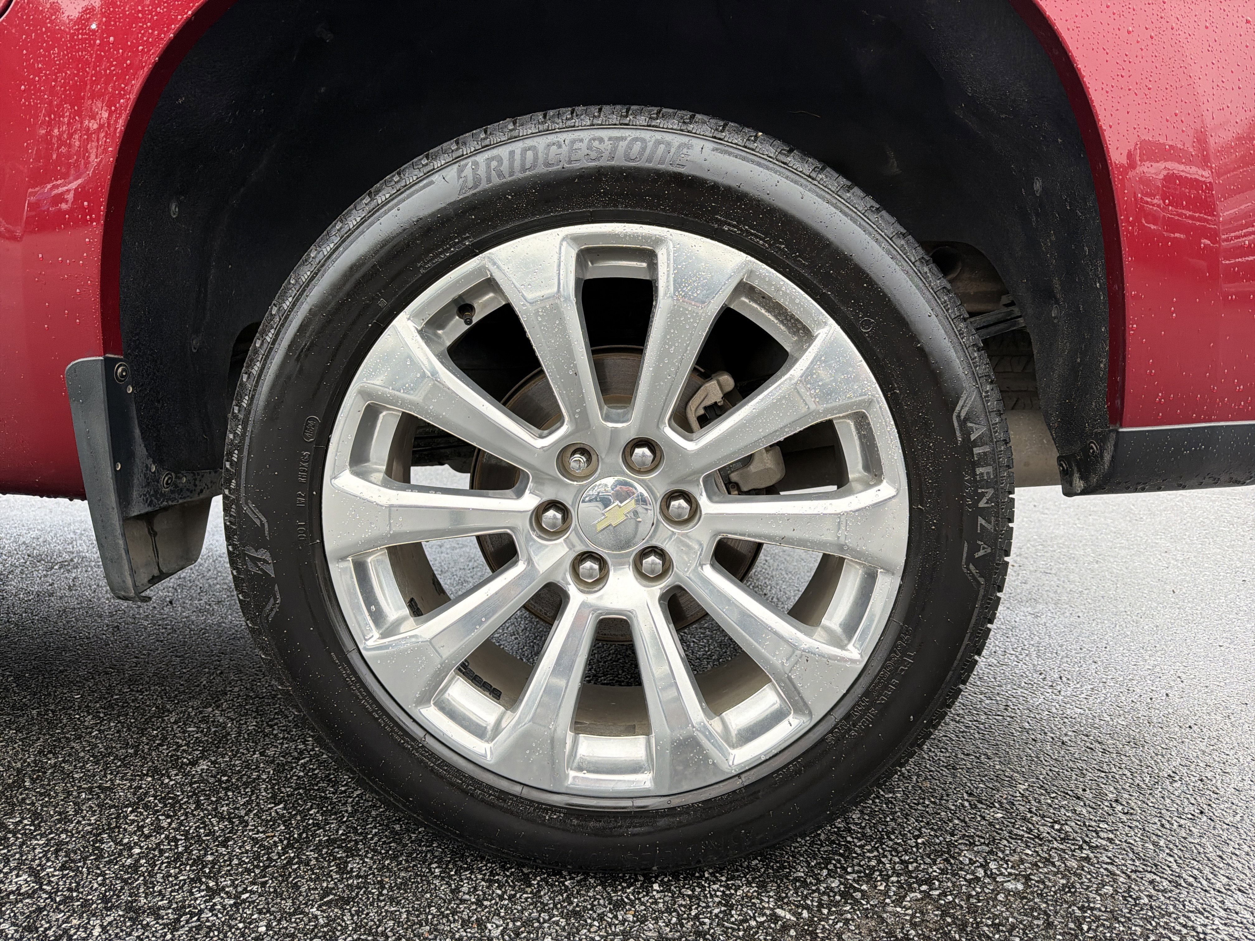 Used 2019 Chevrolet Silverado 1500 High Country w/ Technology Package image 20