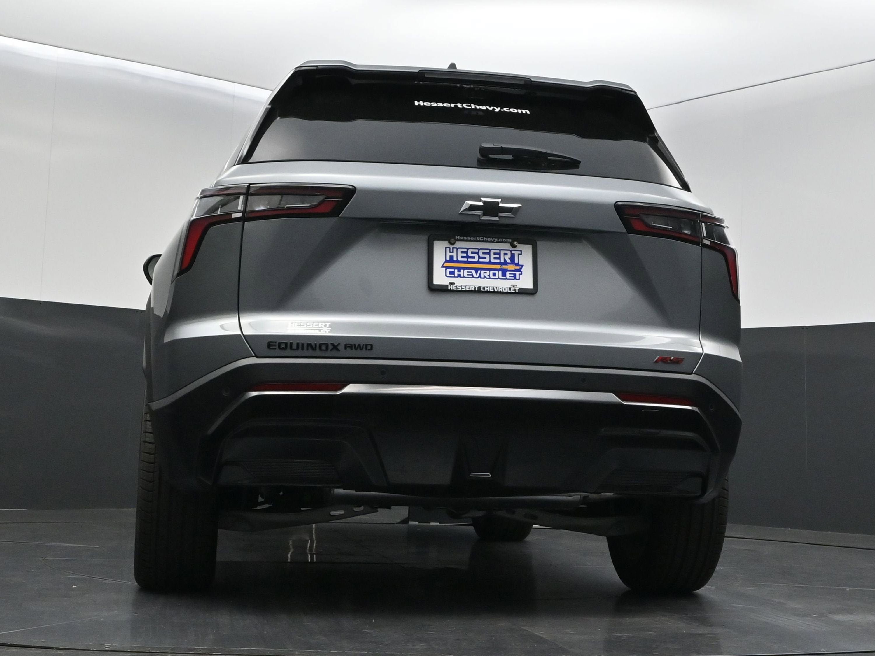New 2026 Chevrolet Equinox RS w/ Safety and Technology Package AWD/4WD image 41