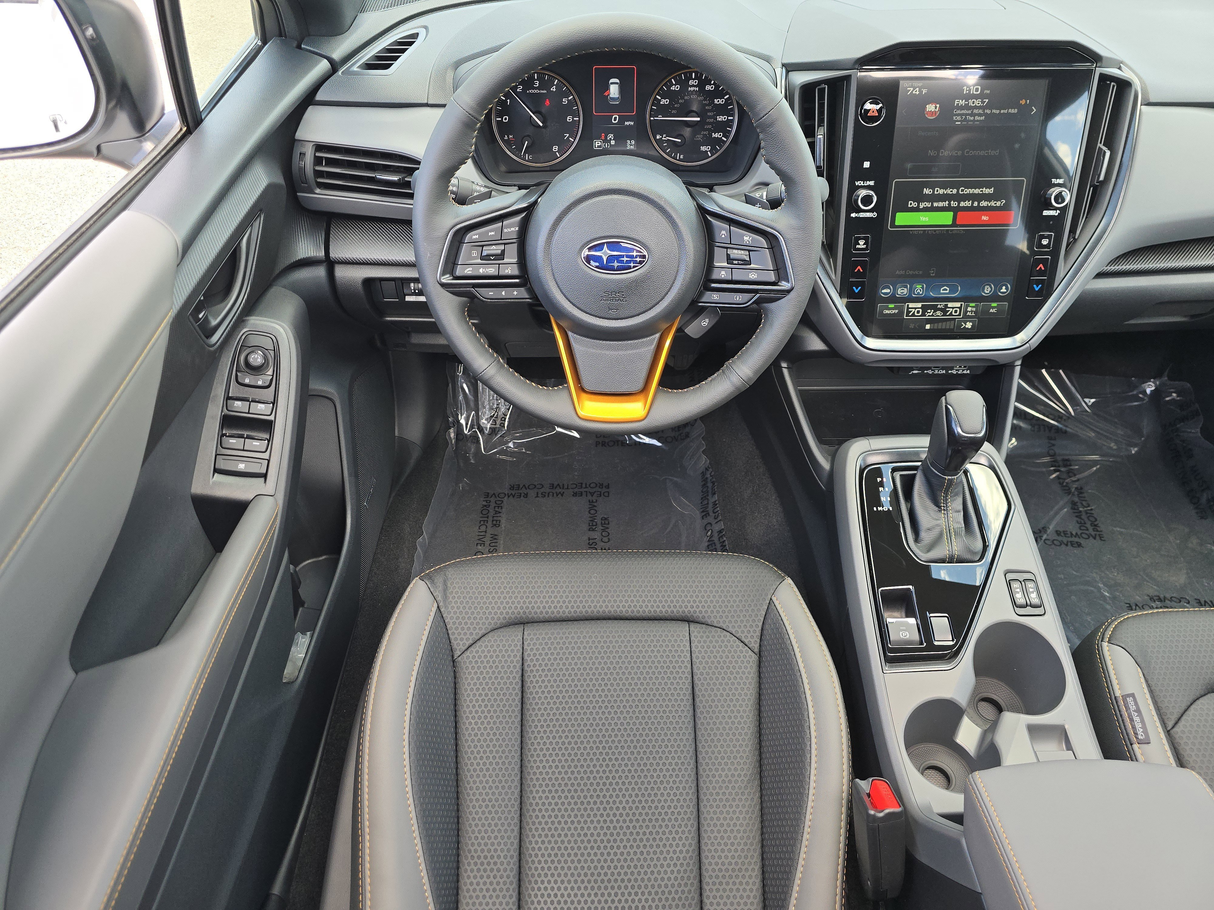 New 2026 Subaru Crosstrek 2.5i Wilderness AWD/4WD image 20