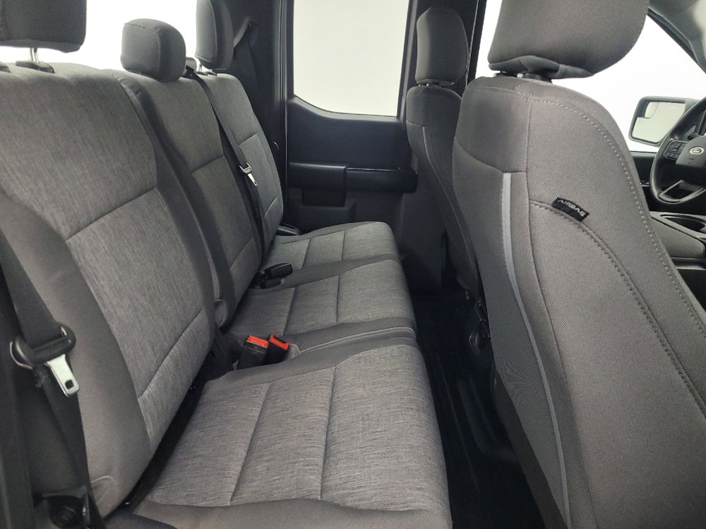 Used 2021 Ford F150 XL w/ Equipment Group 101A High image 19