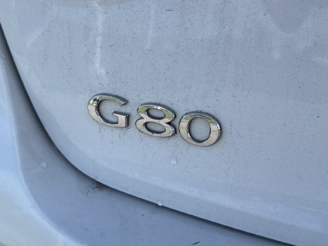 Used 2017 Genesis G80 3.8 AWD/4WD image 18