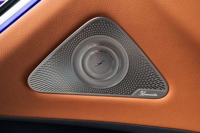 New 2026 Mercedes-Benz S 580 4MATIC Sedan image 18