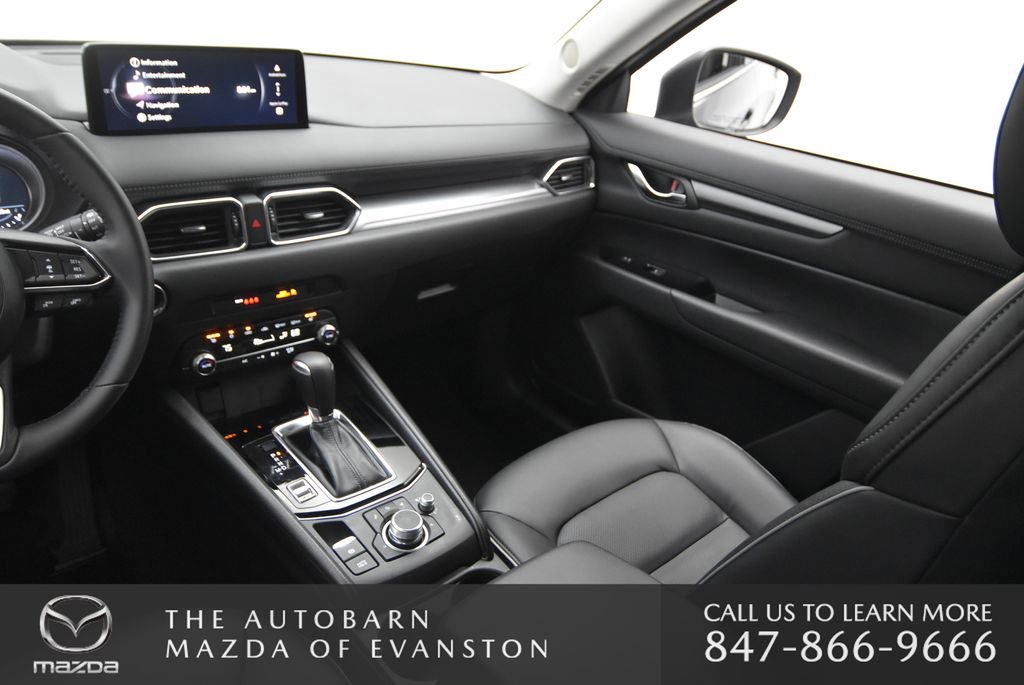 Certified 2025 MAZDA CX-5 AWD 2.5 S w/ Select Package image 27