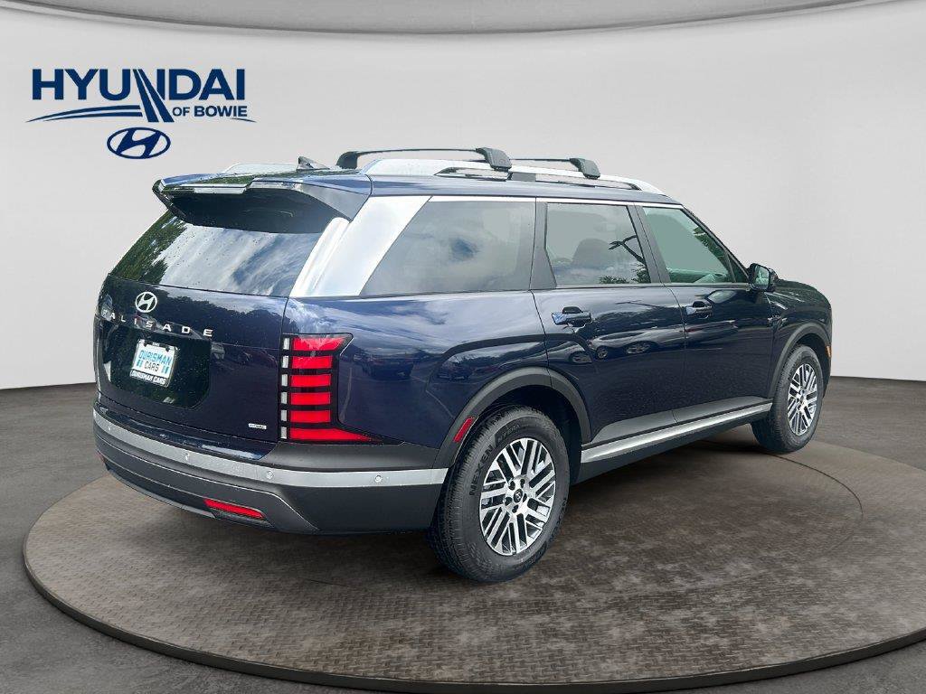 New 2026 Hyundai Palisade SEL AWD/4WD image 5