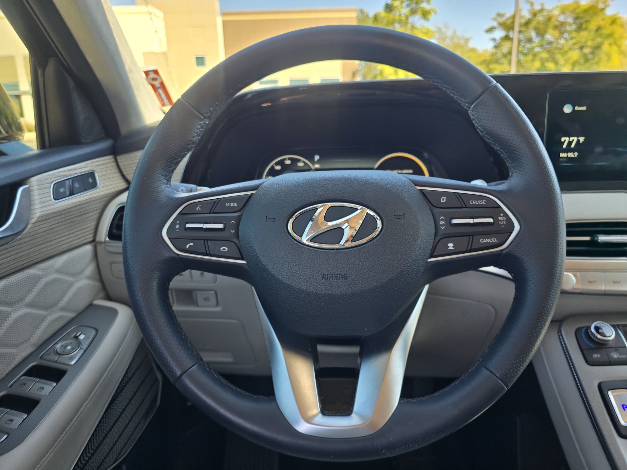 Used 2022 Hyundai Palisade Calligraphy AWD/4WD image 30