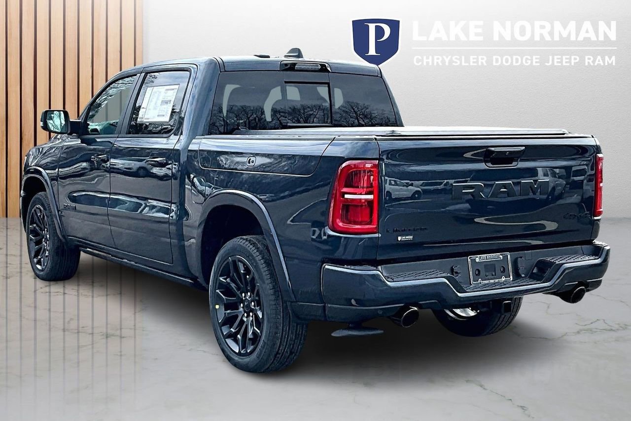 New 2026 RAM 1500 Limited image 7