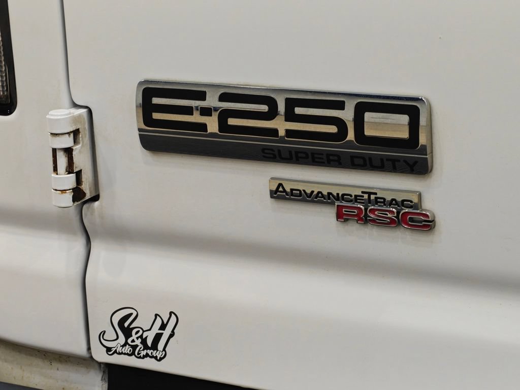 Used 2013 Ford E-250 and Econoline 250 w/ PWR Group RWD image 31