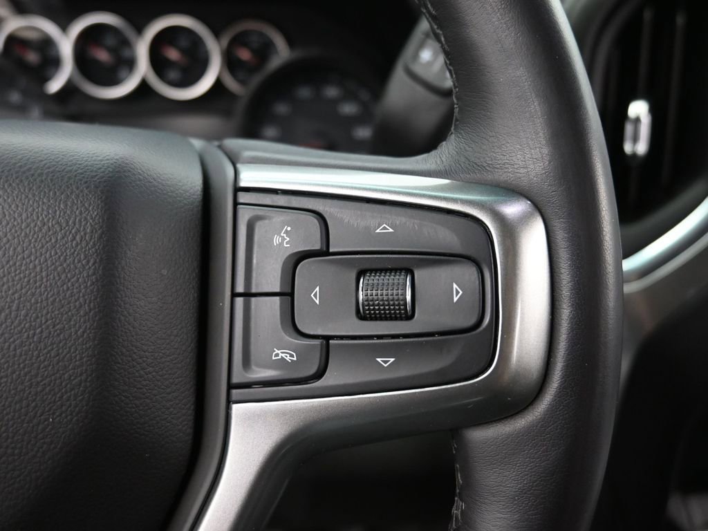 Used 2021 Chevrolet Silverado 1500 LTZ image 16