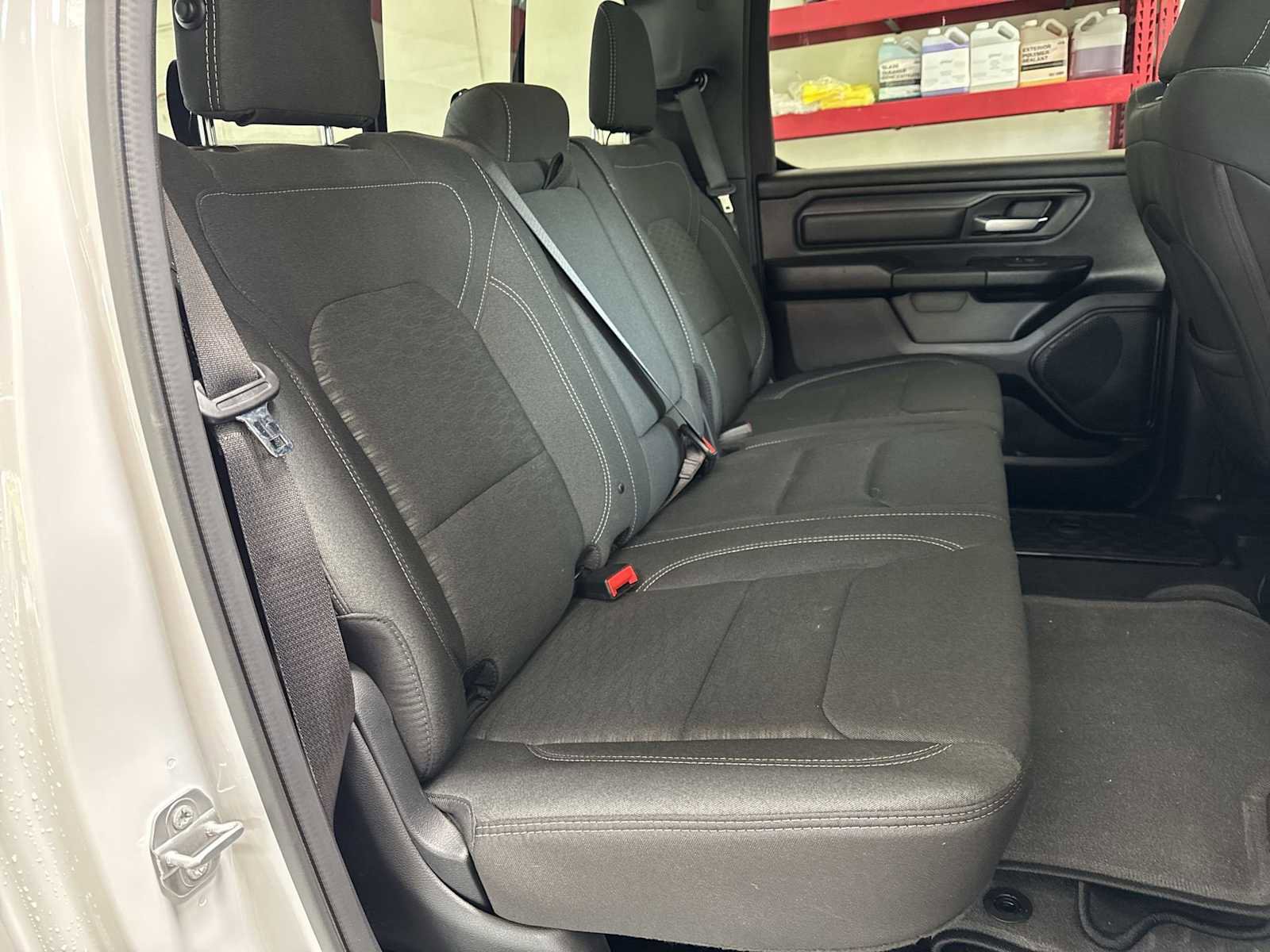 Used 2025 RAM 1500 Tradesman image 19