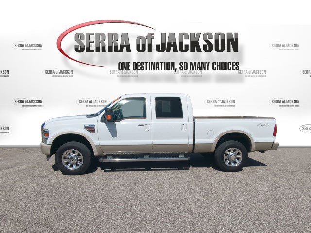 Used 2010 Ford F250 King Ranch image 5