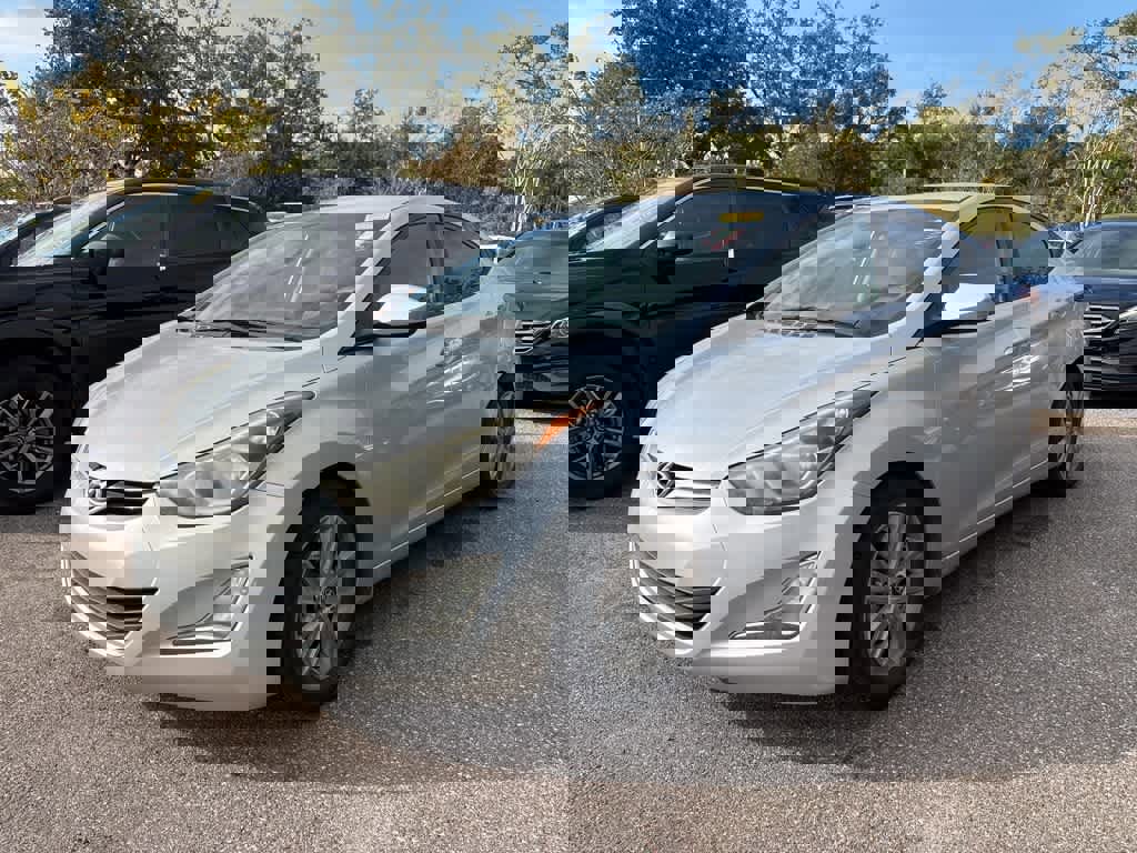 Used 2014 Hyundai Elantra SE w/ Option Group 02
