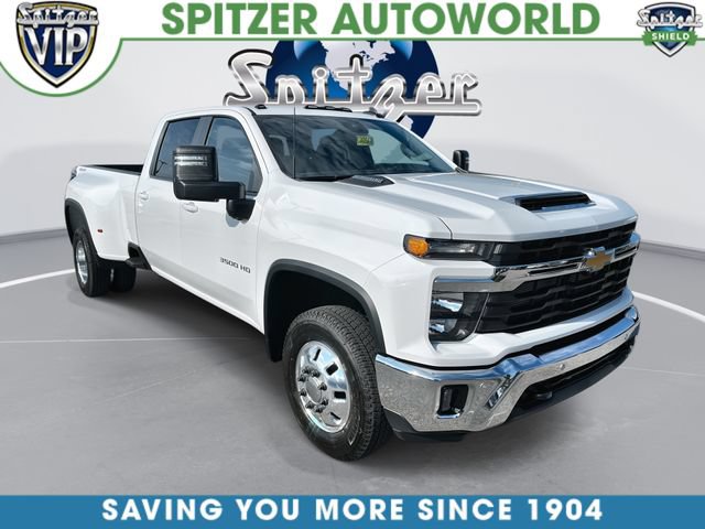 New 2026 Chevrolet Silverado 3500 LT w/ All Star Edition AWD/4WD image 1