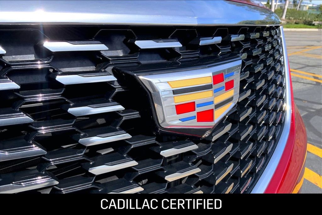 Used 2023 Cadillac XT5 Premium Luxury w/ Technology Package image 31