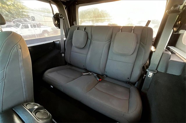 Used 2021 Jeep Wrangler Sport image 19