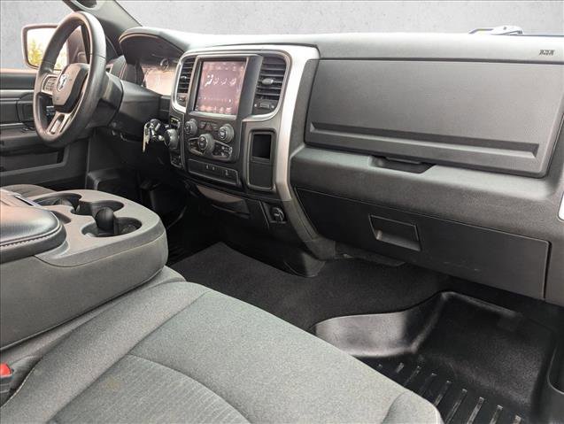 Used 2021 RAM 1500 Classic Warlock w/ Electronics Group AWD/4WD image 19