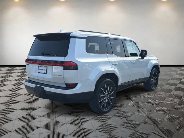 Used 2025 Lexus GX 550 AWD/4WD image 5