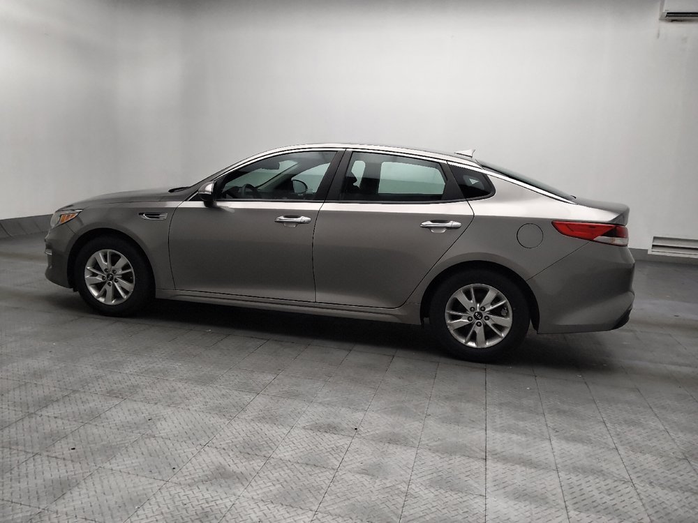 Used 2018 Kia Optima LX w/ Convenience Package FWD image 3