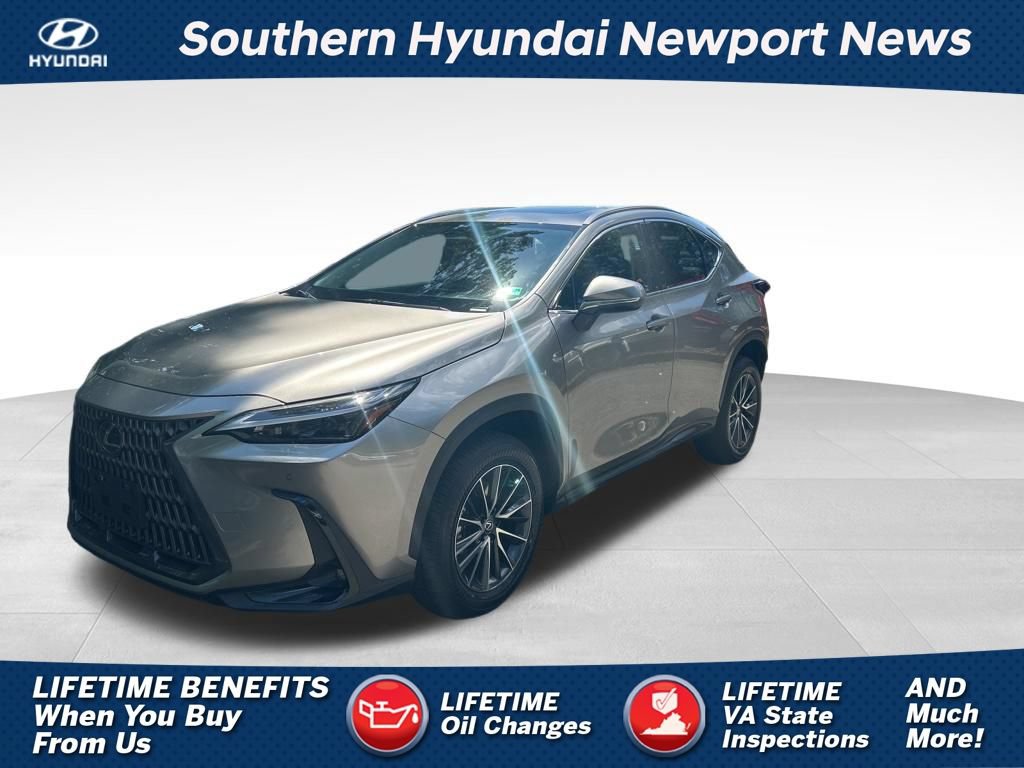 Used 2024 Lexus NX 350 AWD