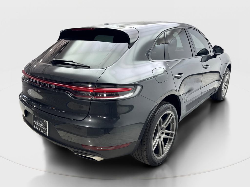 Used 2021 Porsche Macan image 6