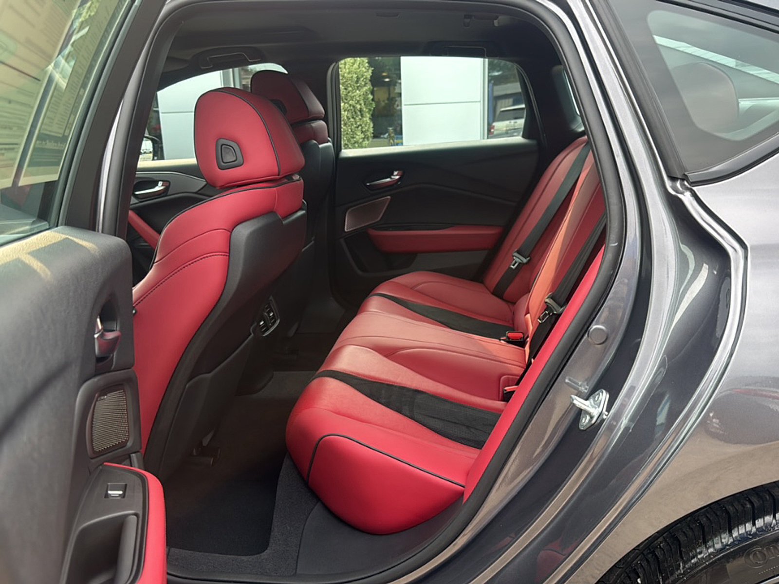 Used 2022 Acura TLX w/ A-SPEC Pkg FWD image 22