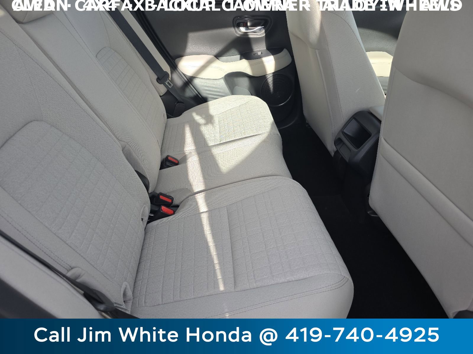 Certified 2023 Honda HR-V LX image 19