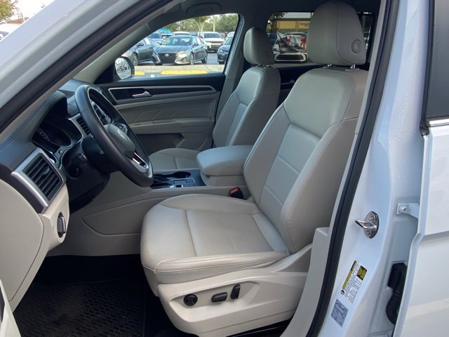 Used 2021 Volkswagen Atlas SE image 13