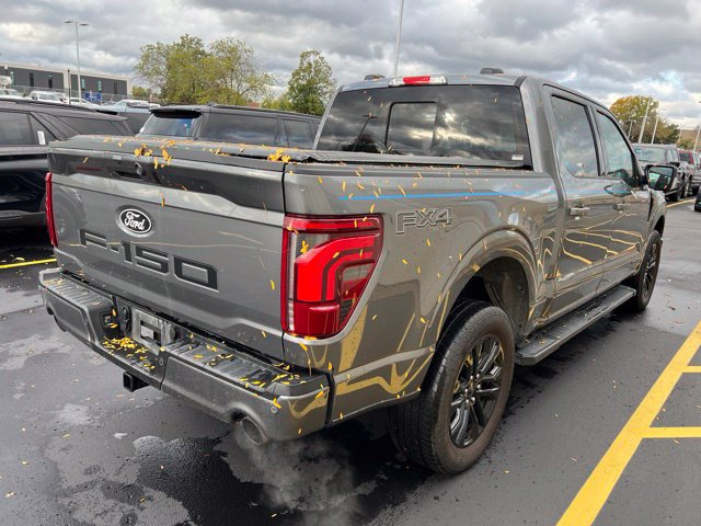 Used 2024 Ford F150 Lariat w/ Equipment Group 502A High AWD/4WD image 2