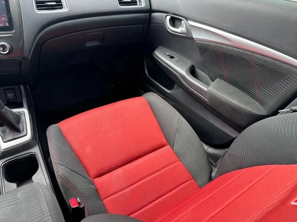 Used 2015 Honda Civic Si image 21