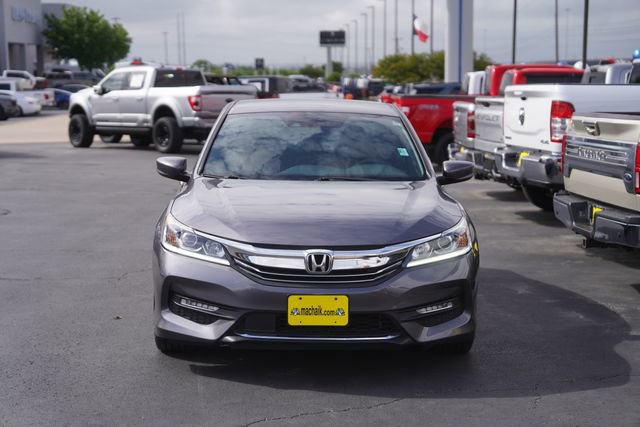 Used 2016 Honda Accord Sport image 3
