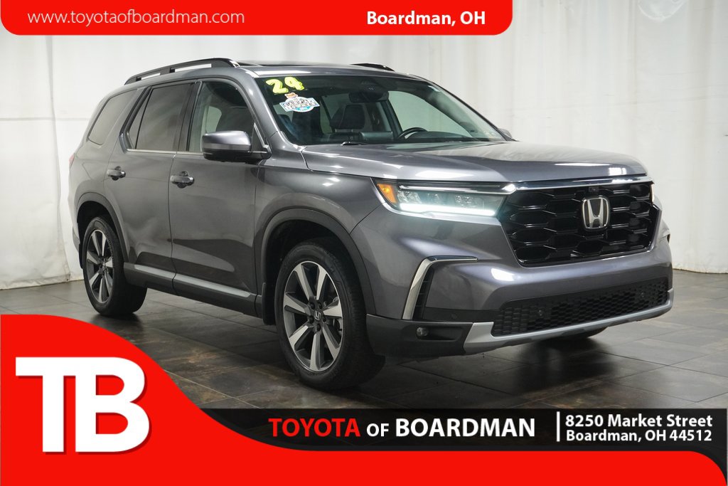 Used 2024 Honda Pilot Elite