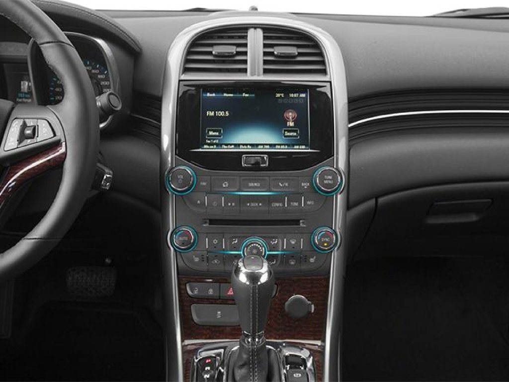 Used 2013 Chevrolet Malibu LT FWD image 8
