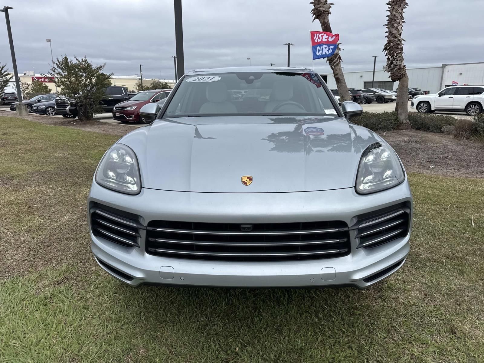 Used 2021 Porsche Cayenne S image 2