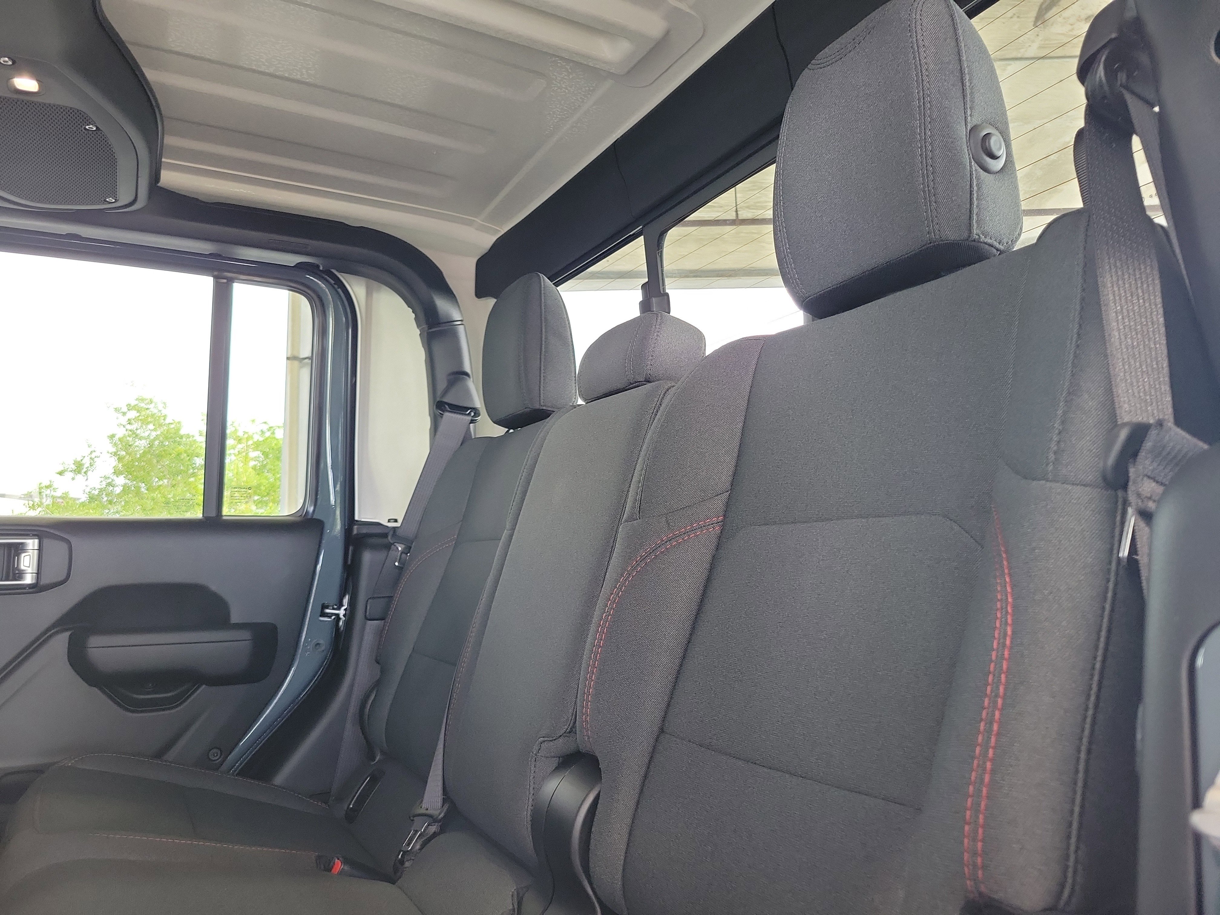 New 2026 Jeep Gladiator Rubicon w/ Safety Group image 8