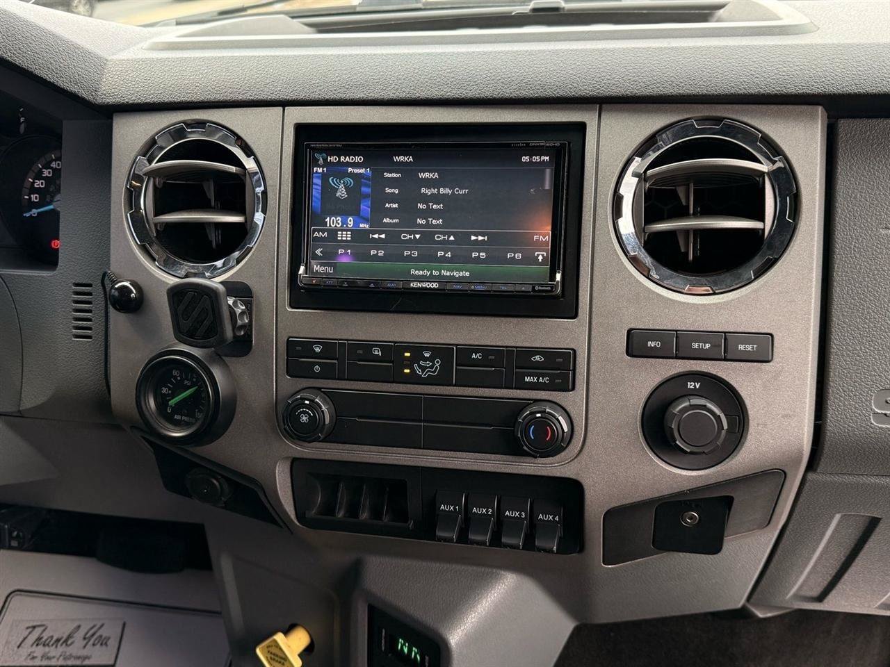 Used 2012 Ford F650 2WD Crew Cab Super Duty image 35