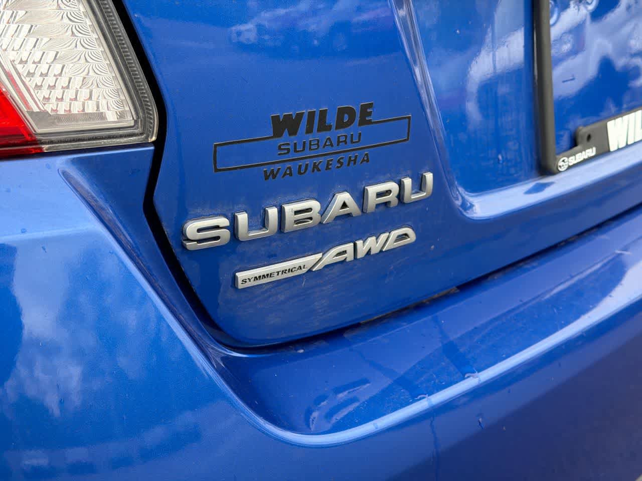 Used 2016 Subaru WRX Limited AWD/4WD image 17