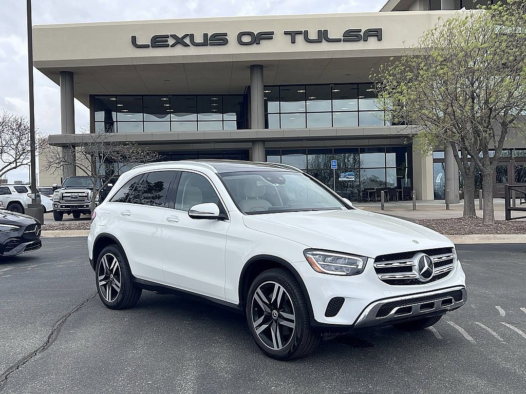 Used 2020 Mercedes-Benz GLC 300 4MATIC